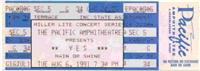 Ticket Stubs